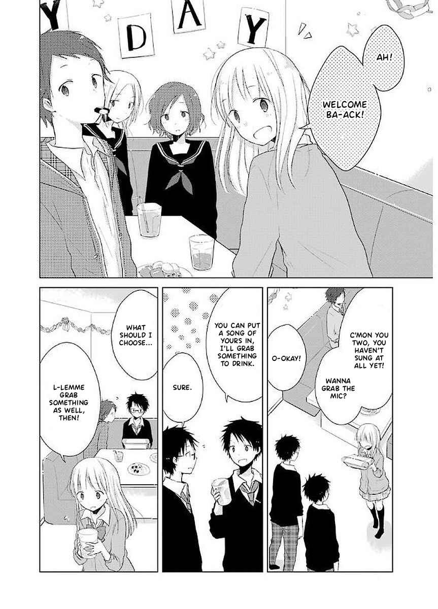 Page 9 Chapter 15 Boku ga Boku de Aru Tame ni