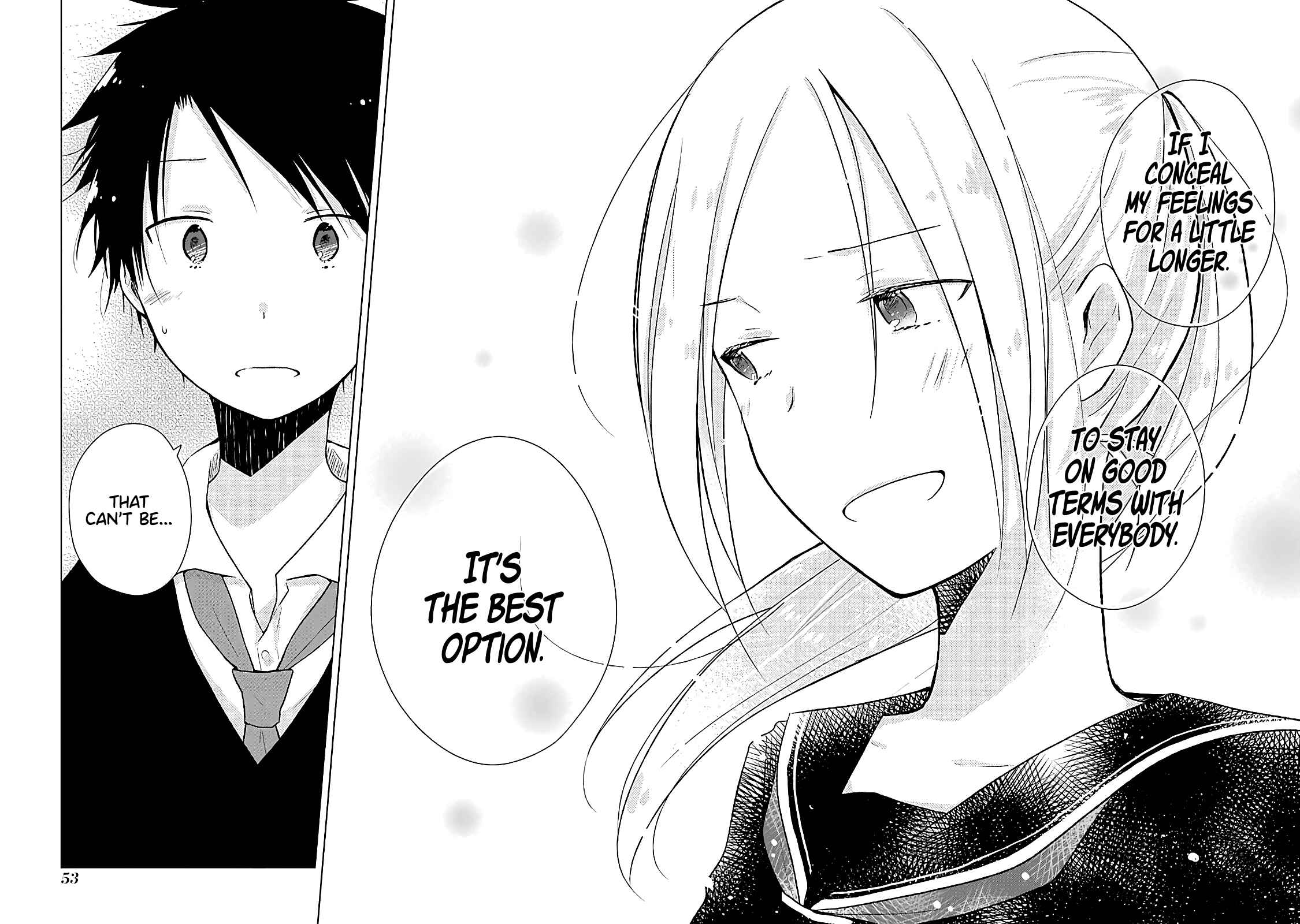 Page 24 Chapter 11 Boku ga Boku de Aru Tame ni
