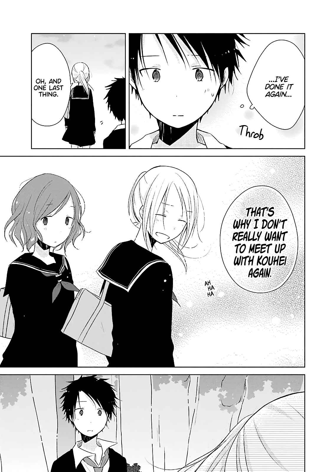 Page 26 Chapter 11 Boku ga Boku de Aru Tame ni