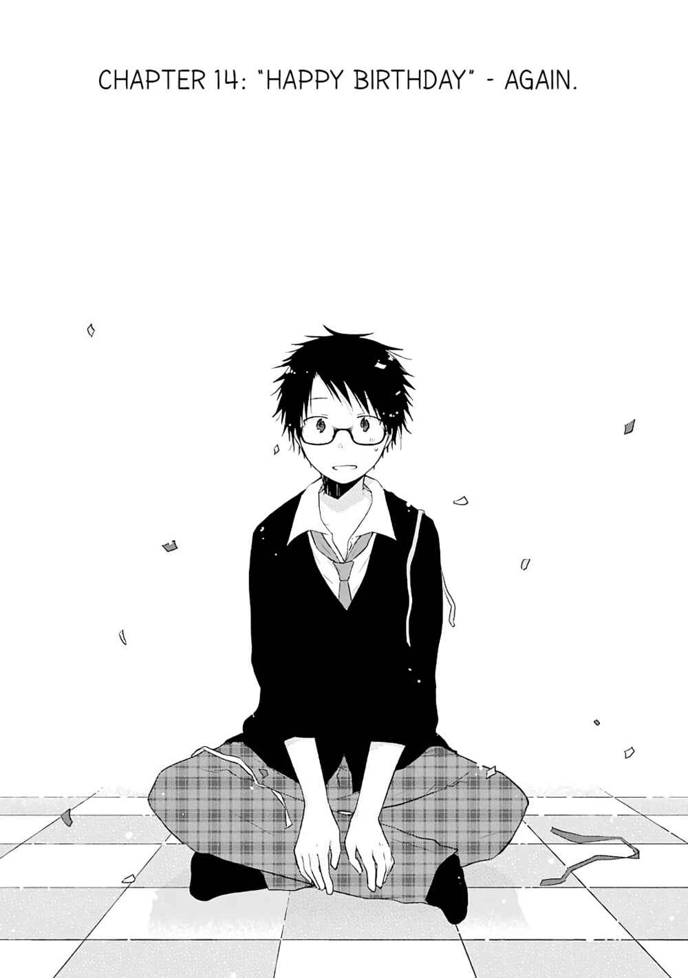 Page 2 Chapter 14 Boku ga Boku de Aru Tame ni