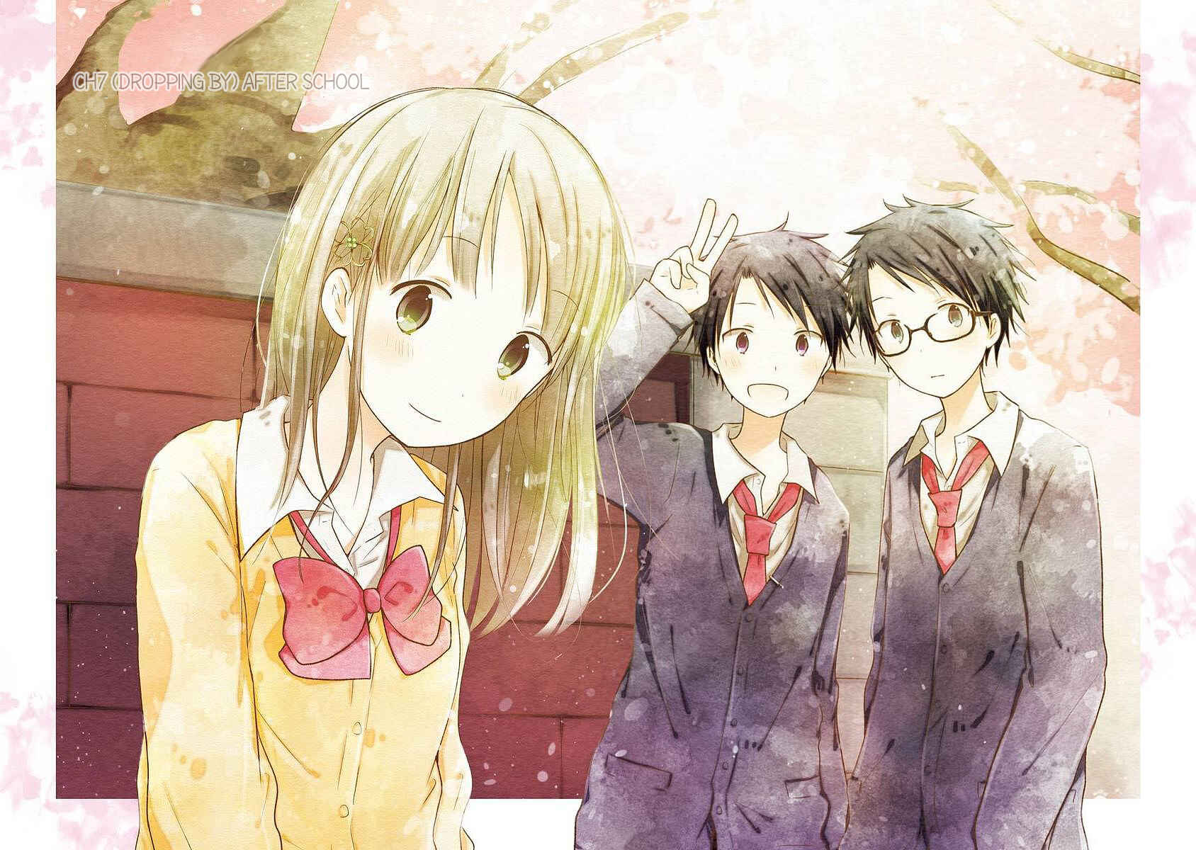 Page 2 Chapter 7 Boku ga Boku de Aru Tame ni