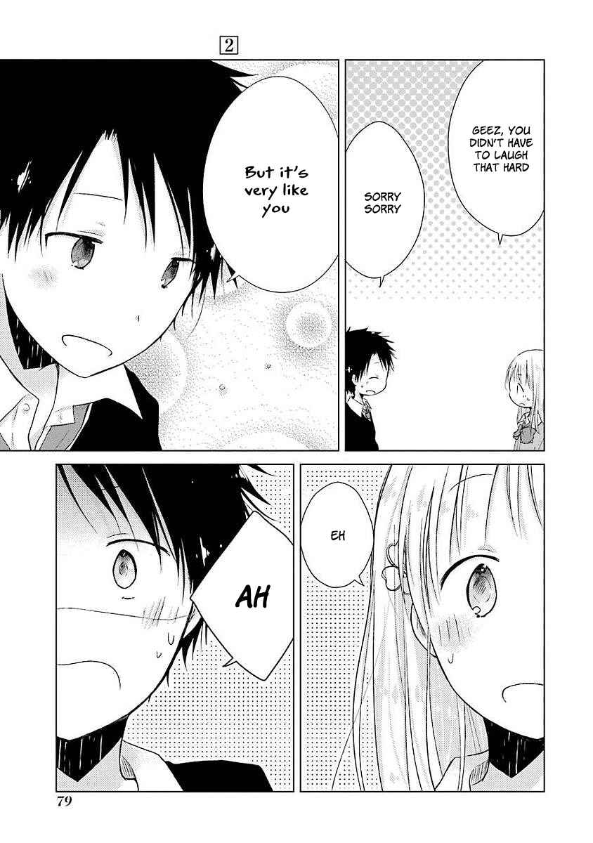 Page 20 Chapter 7 Boku ga Boku de Aru Tame ni