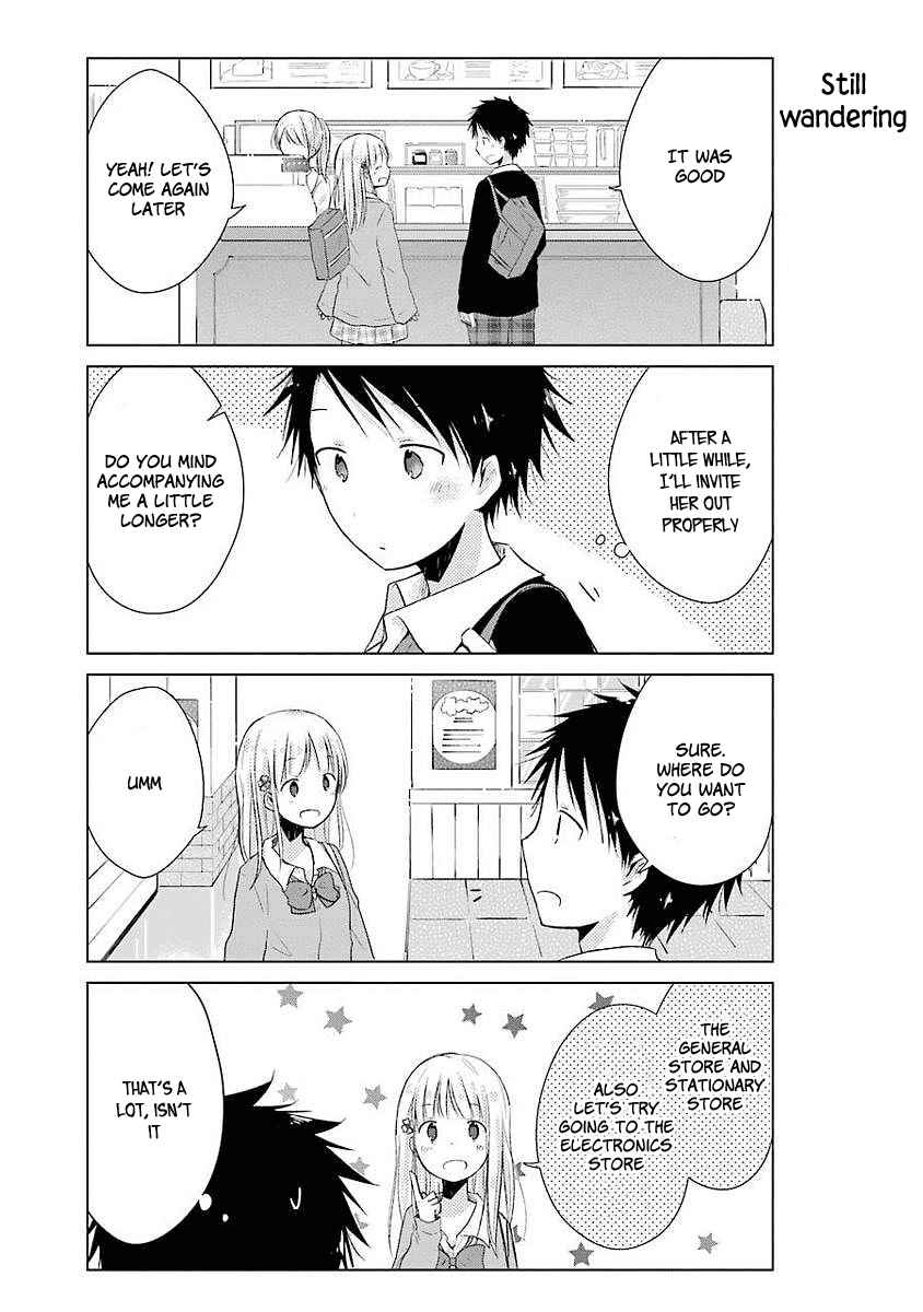 Page 22 Chapter 7 Boku ga Boku de Aru Tame ni