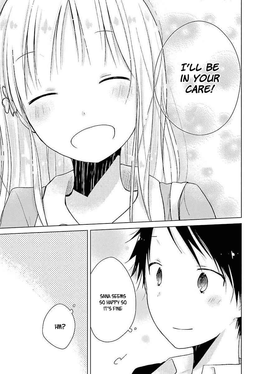 Page 26 Chapter 7 Boku ga Boku de Aru Tame ni