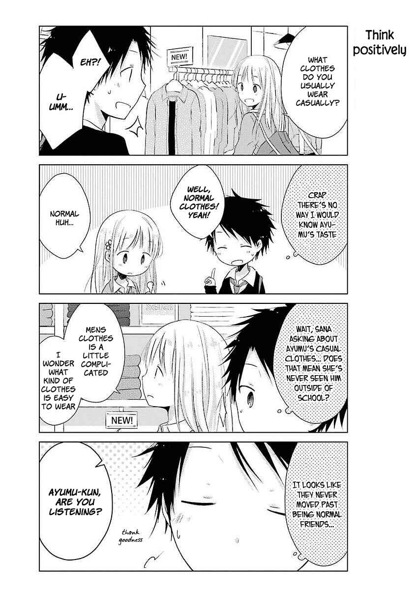 Page 8 Chapter 7 Boku ga Boku de Aru Tame ni