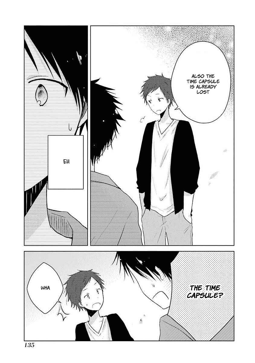 Page 19 Chapter 9 Boku ga Boku de Aru Tame ni
