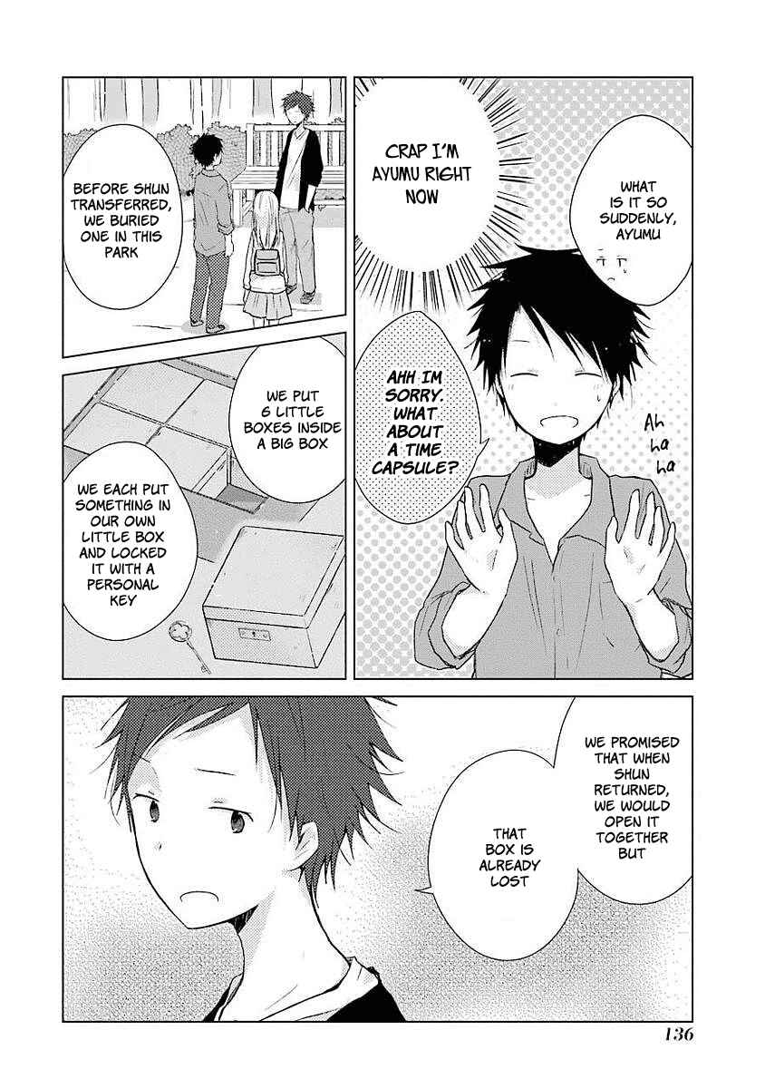 Page 20 Chapter 9 Boku ga Boku de Aru Tame ni