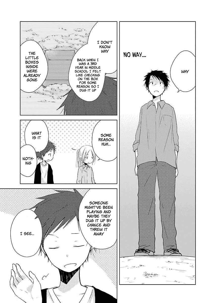 Page 21 Chapter 9 Boku ga Boku de Aru Tame ni