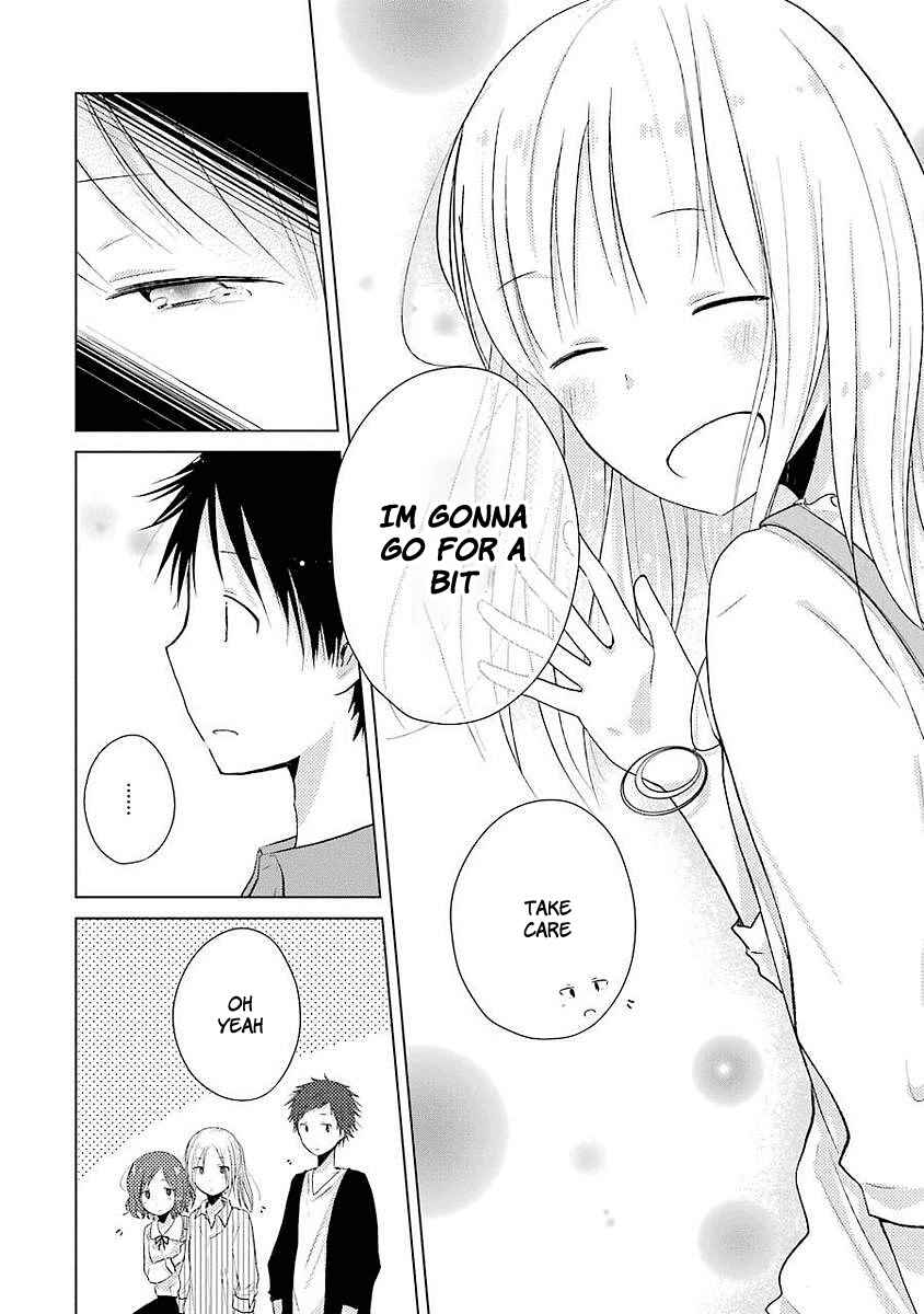 Page 24 Chapter 9 Boku ga Boku de Aru Tame ni