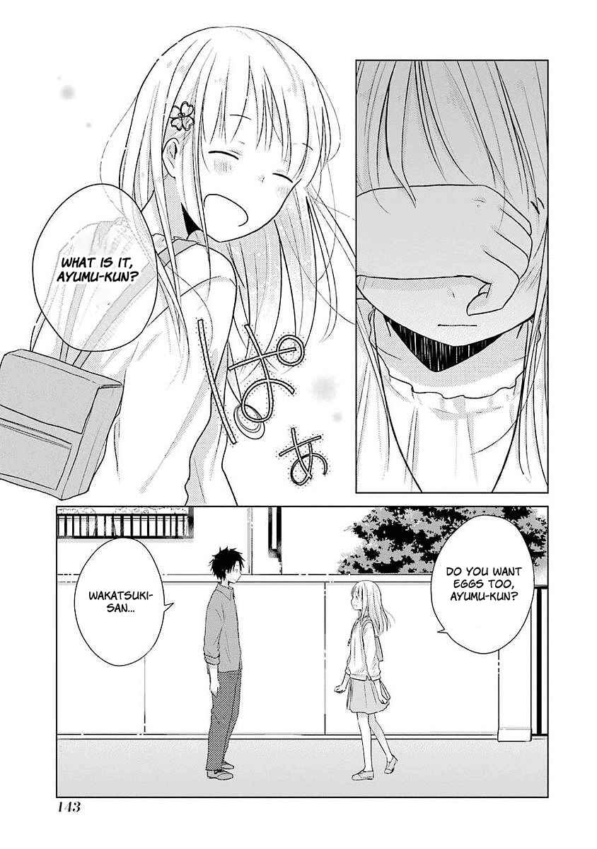 Page 27 Chapter 9 Boku ga Boku de Aru Tame ni