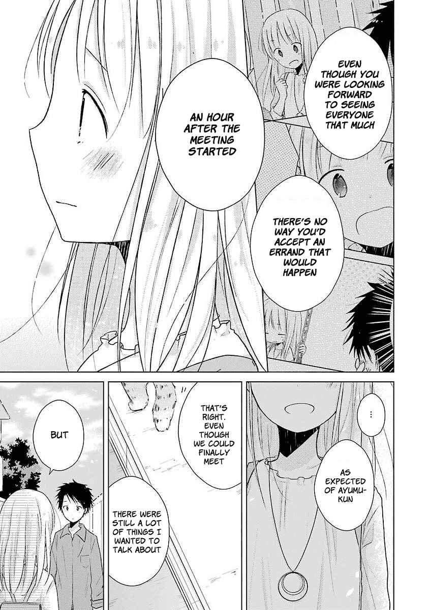 Page 29 Chapter 9 Boku ga Boku de Aru Tame ni