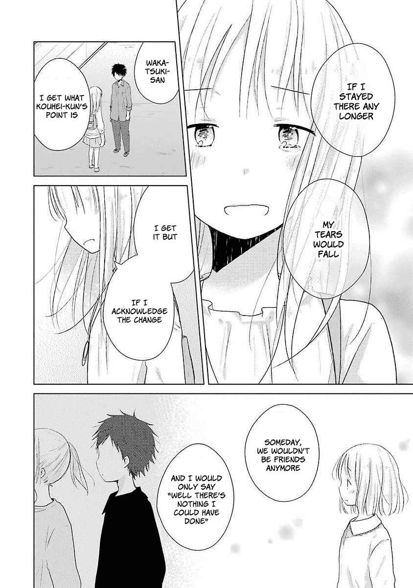 Page 30 Chapter 9 Boku ga Boku de Aru Tame ni