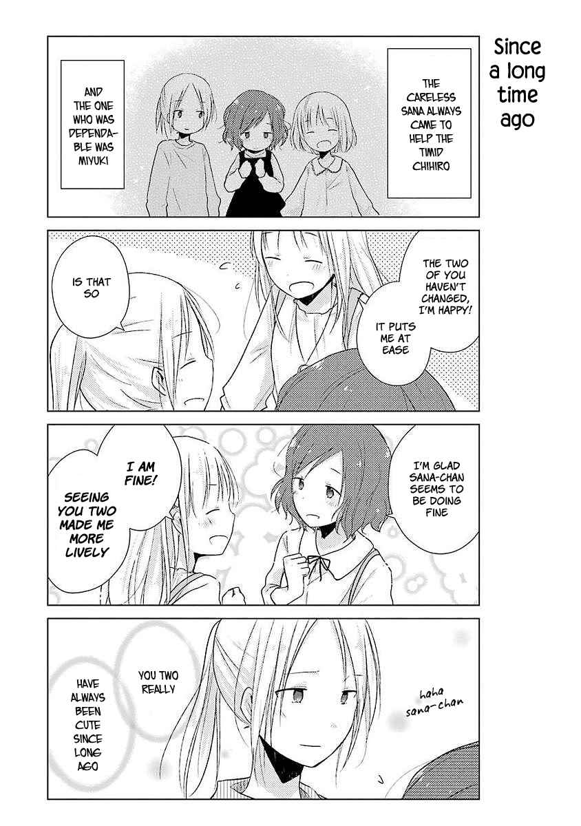 Page 8 Chapter 9 Boku ga Boku de Aru Tame ni