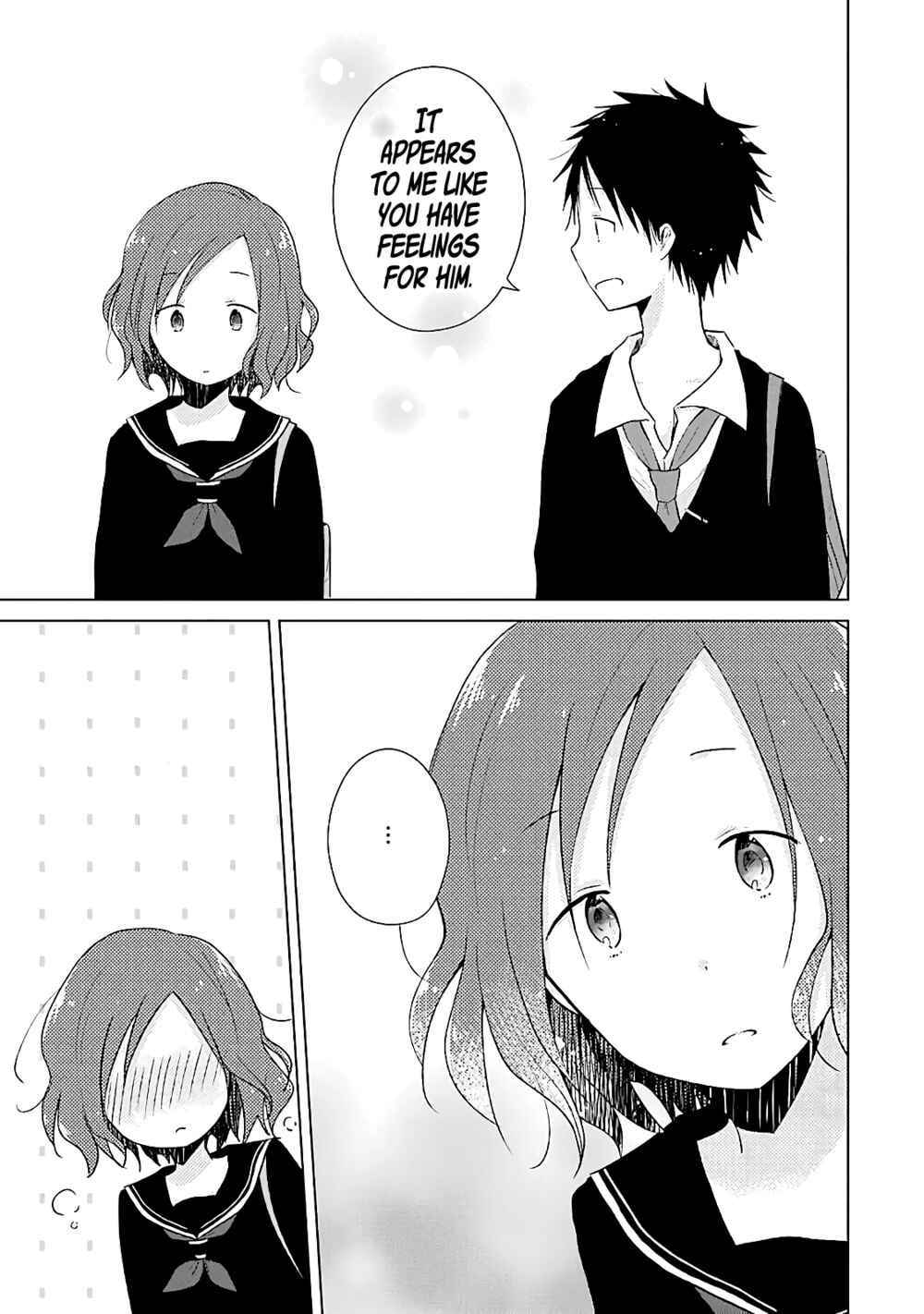 Page 14 Chapter 12 Boku ga Boku de Aru Tame ni