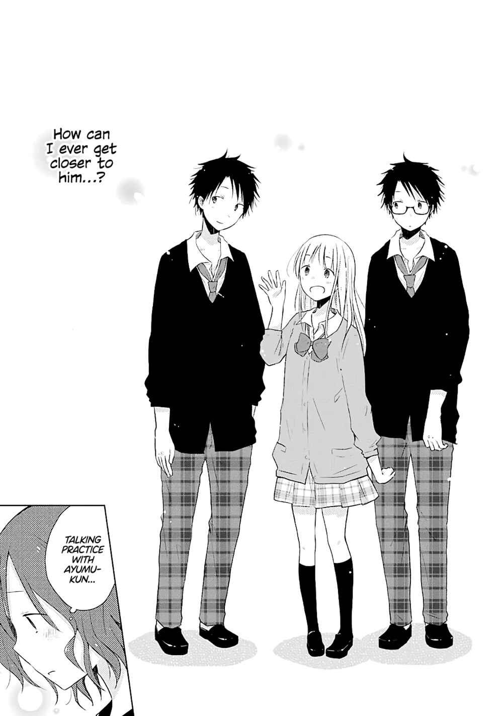 Page 19 Chapter 12 Boku ga Boku de Aru Tame ni