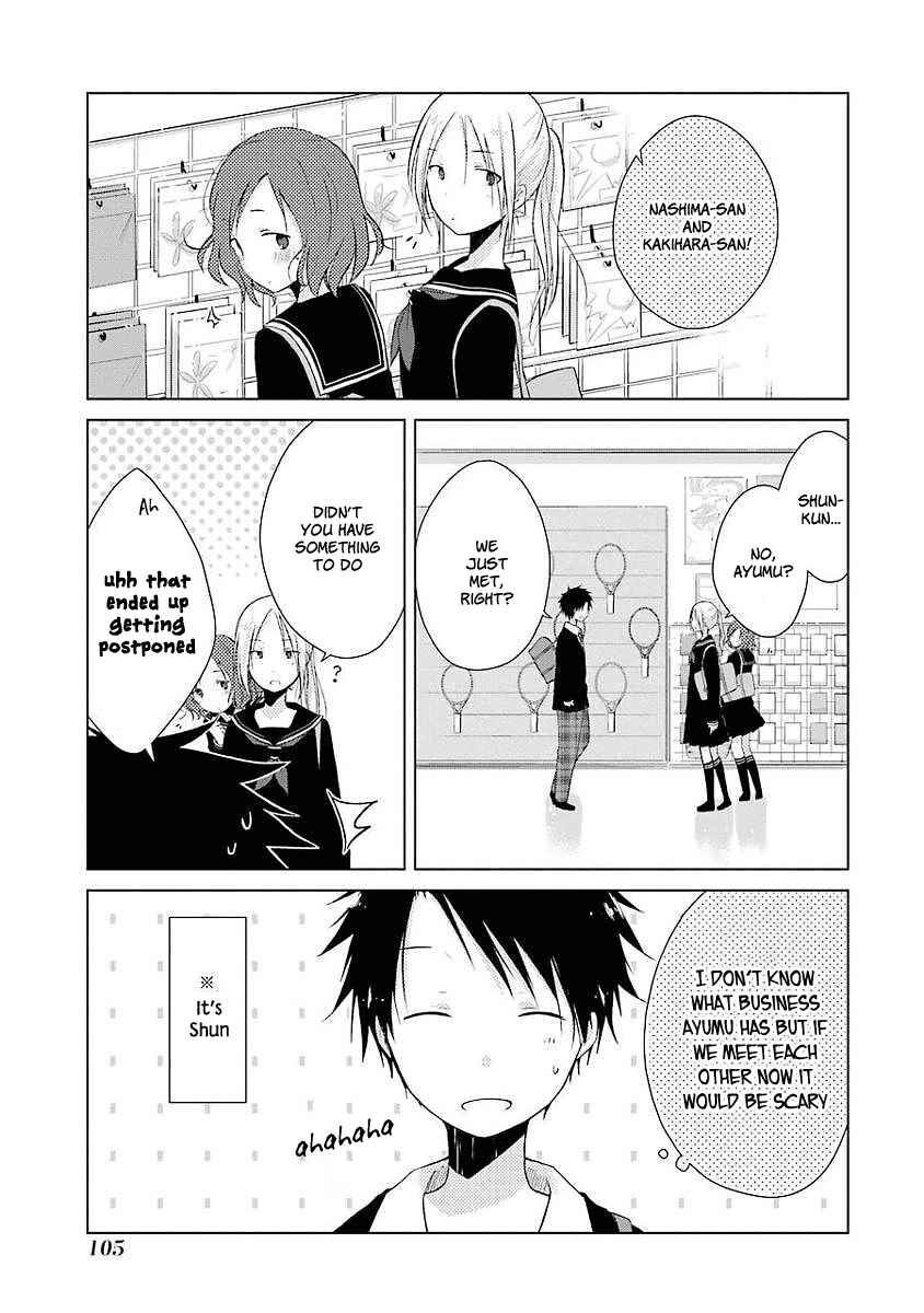 Page 15 Chapter 8 Boku ga Boku de Aru Tame ni