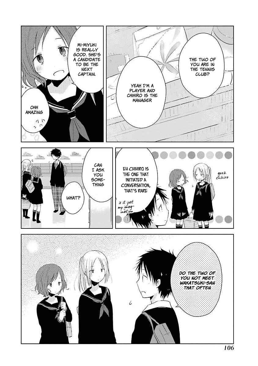 Page 16 Chapter 8 Boku ga Boku de Aru Tame ni