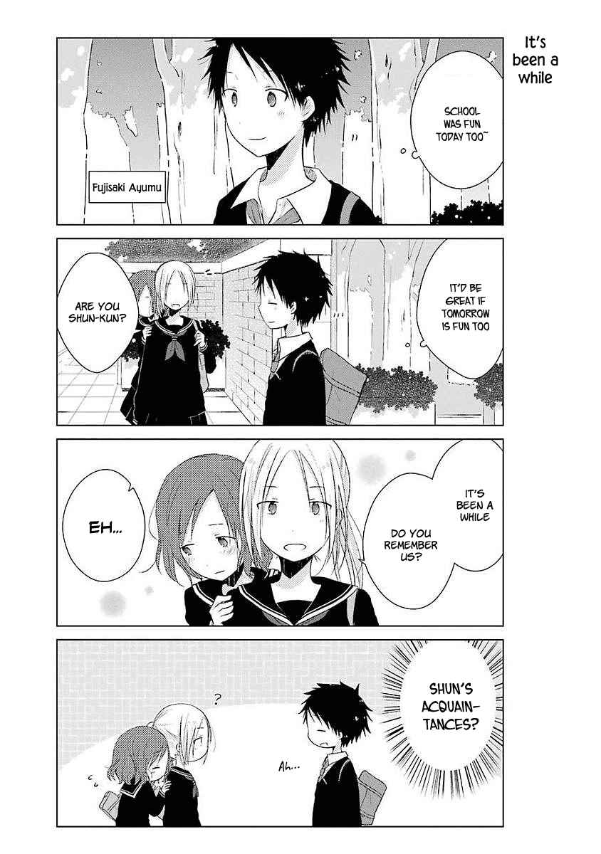 Page 3 Chapter 8 Boku ga Boku de Aru Tame ni