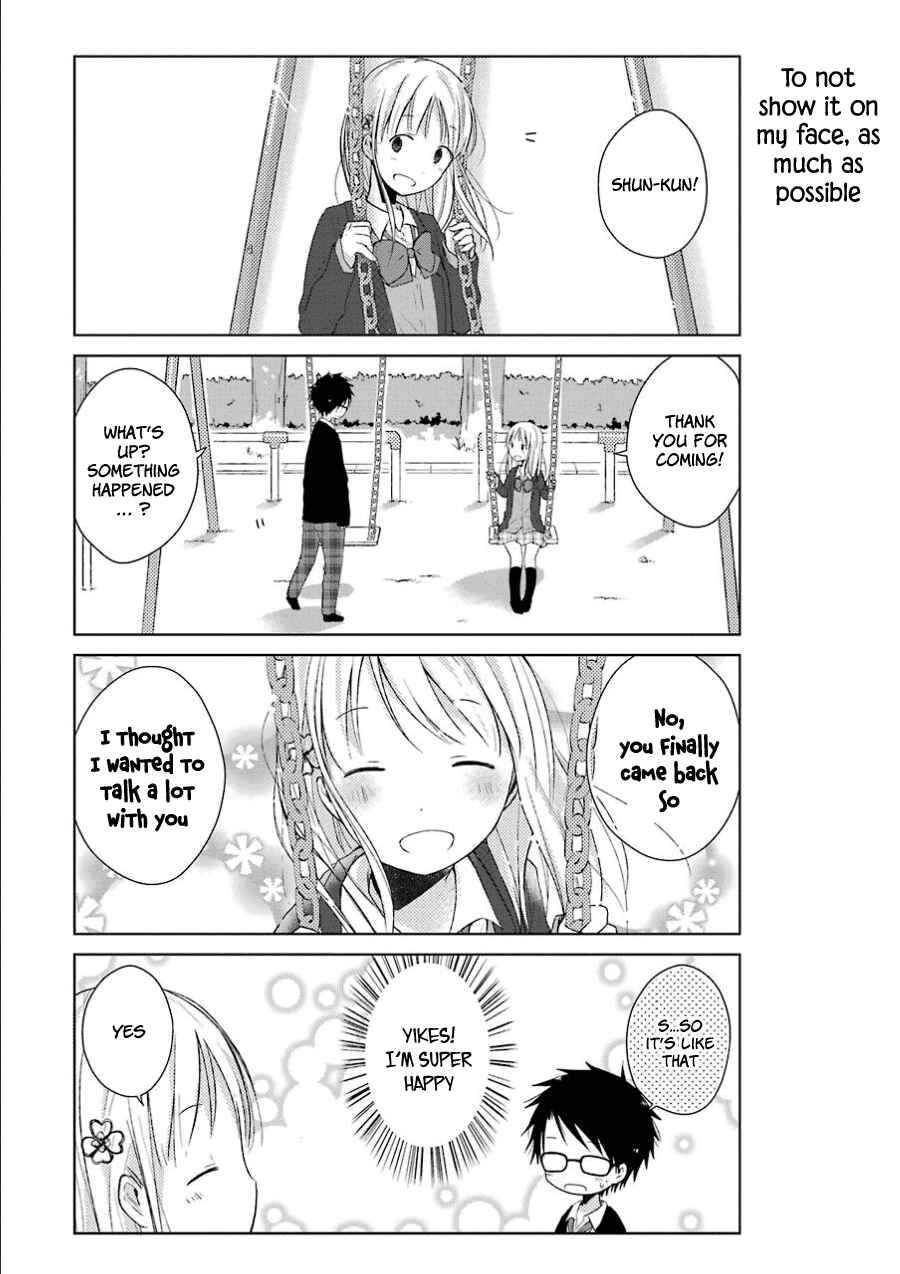 Page 23 Chapter 2 Boku ga Boku de Aru Tame ni