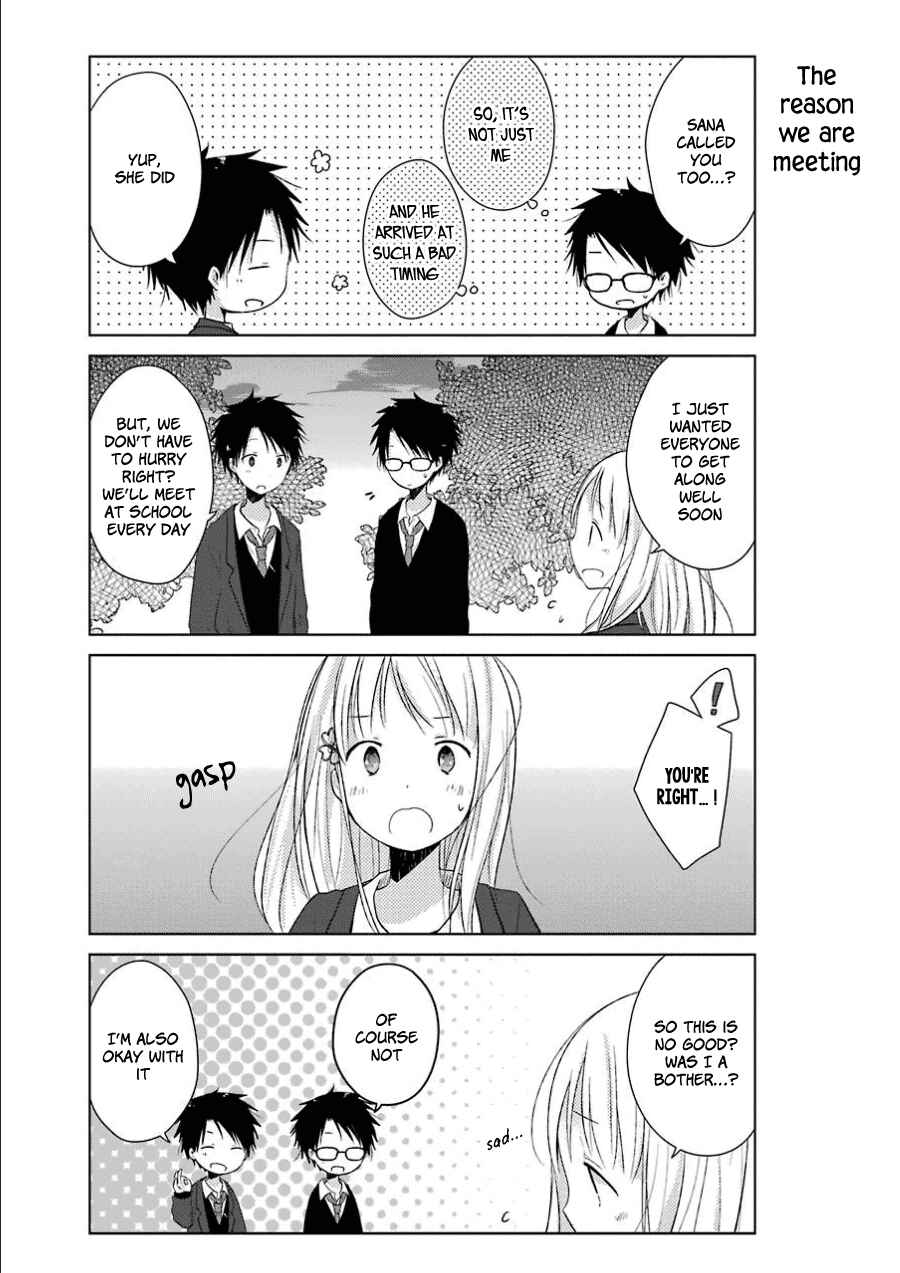 Page 26 Chapter 2 Boku ga Boku de Aru Tame ni