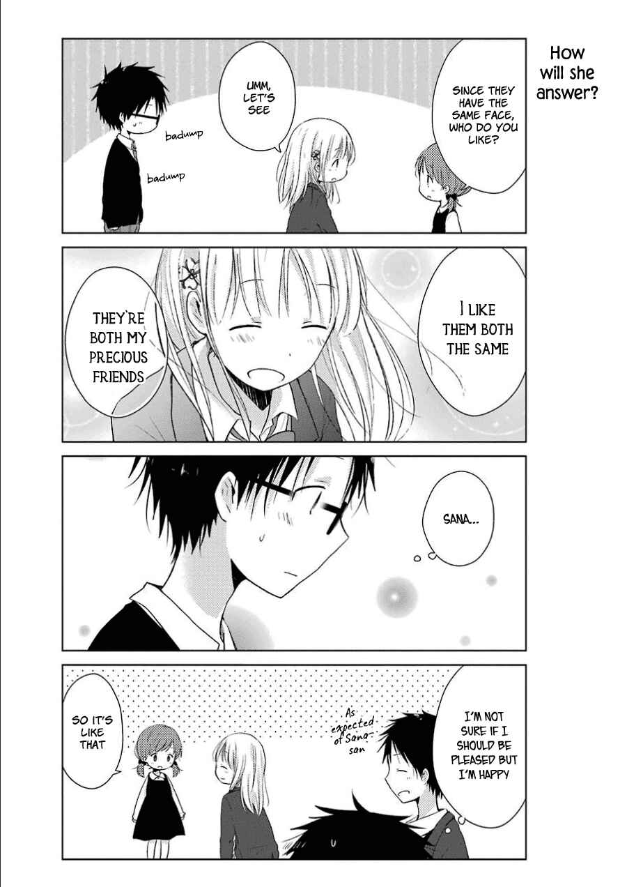 Page 28 Chapter 2 Boku ga Boku de Aru Tame ni