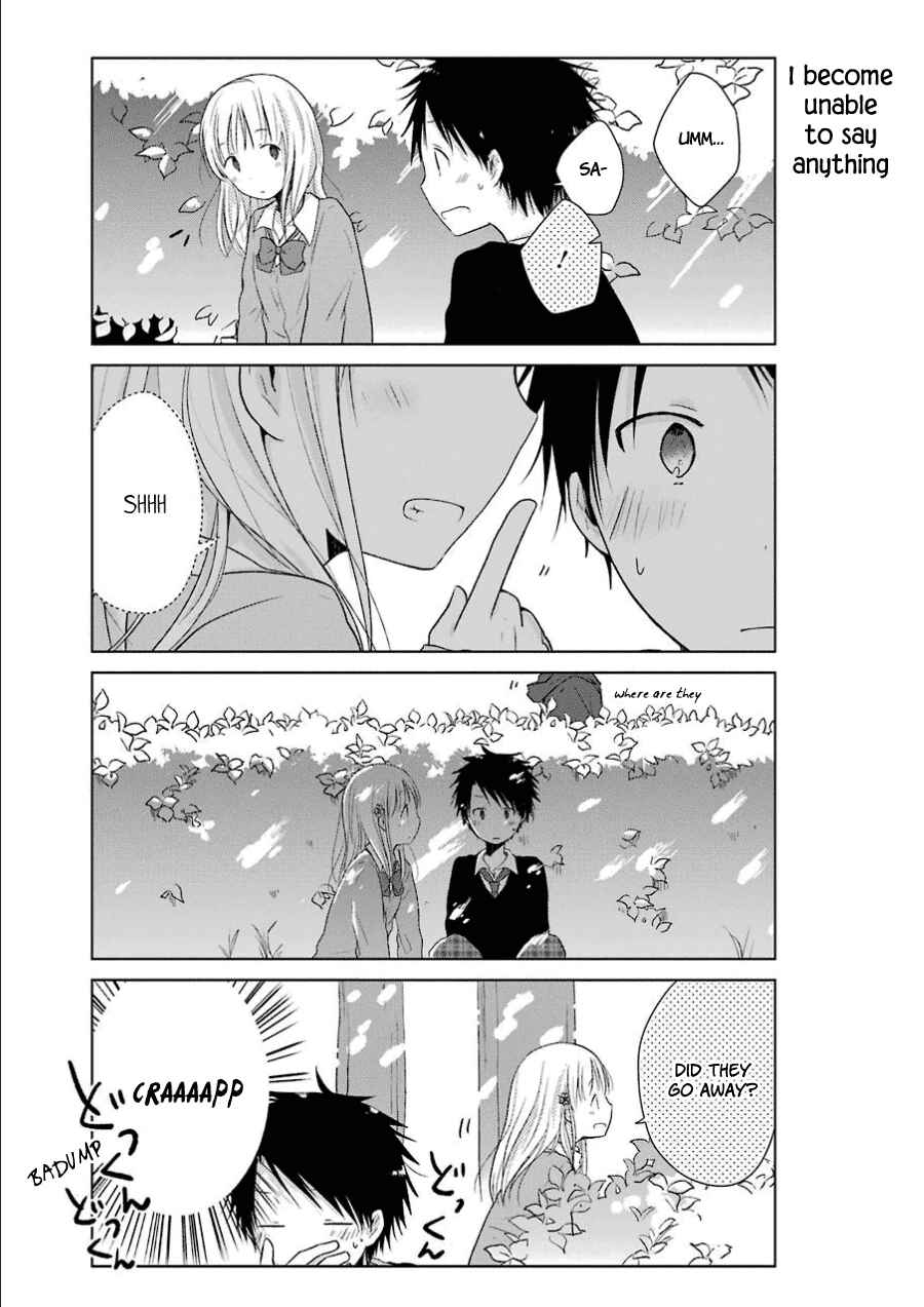 Page 32 Chapter 2 Boku ga Boku de Aru Tame ni