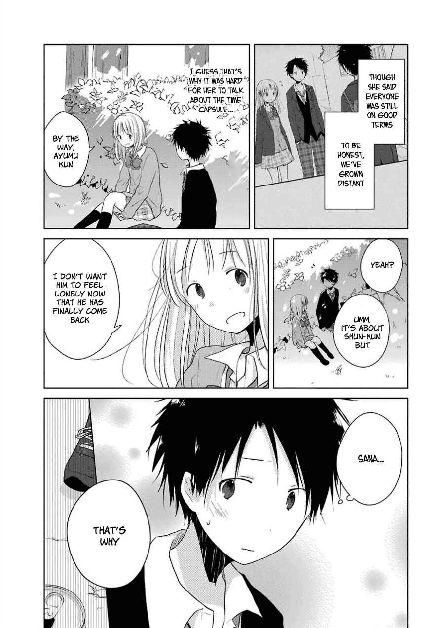 Page 36 Chapter 2 Boku ga Boku de Aru Tame ni