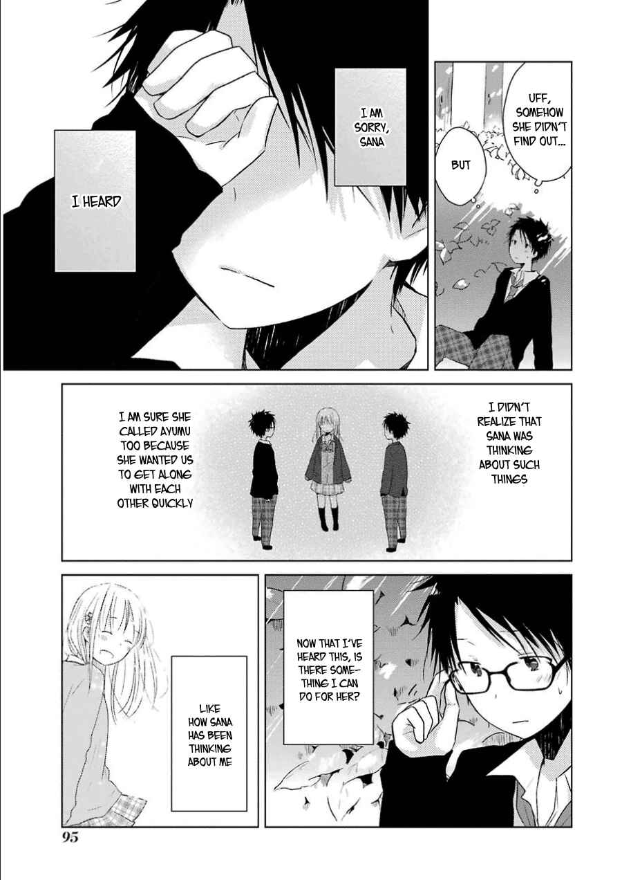 Page 38 Chapter 2 Boku ga Boku de Aru Tame ni