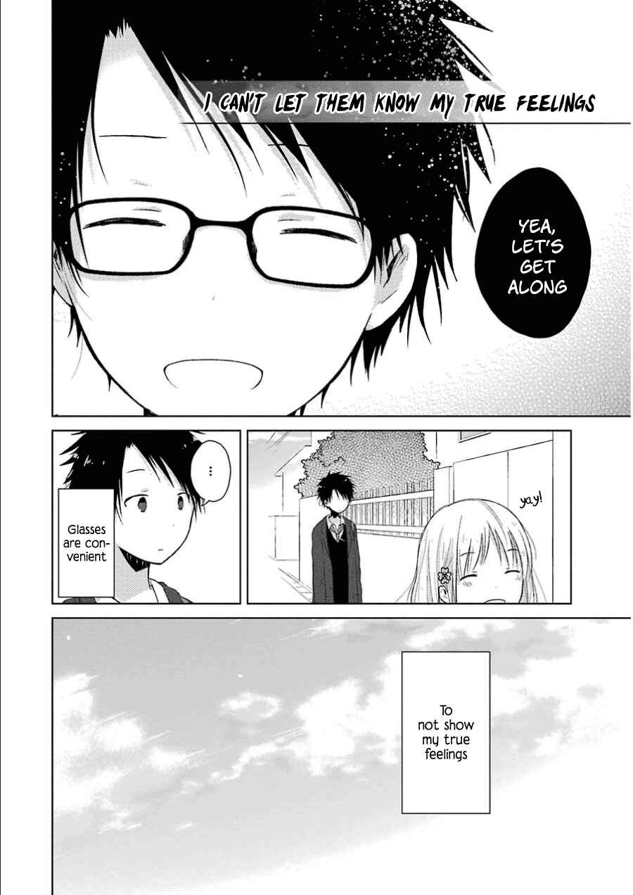 Page 5 Chapter 1.2 Boku ga Boku de Aru Tame ni