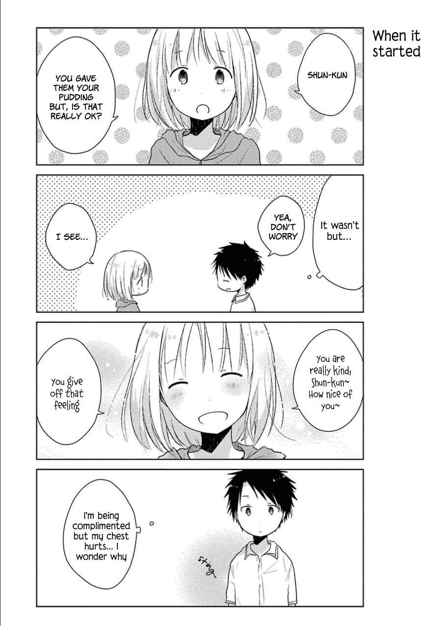 Page 9 Chapter 1.2 Boku ga Boku de Aru Tame ni