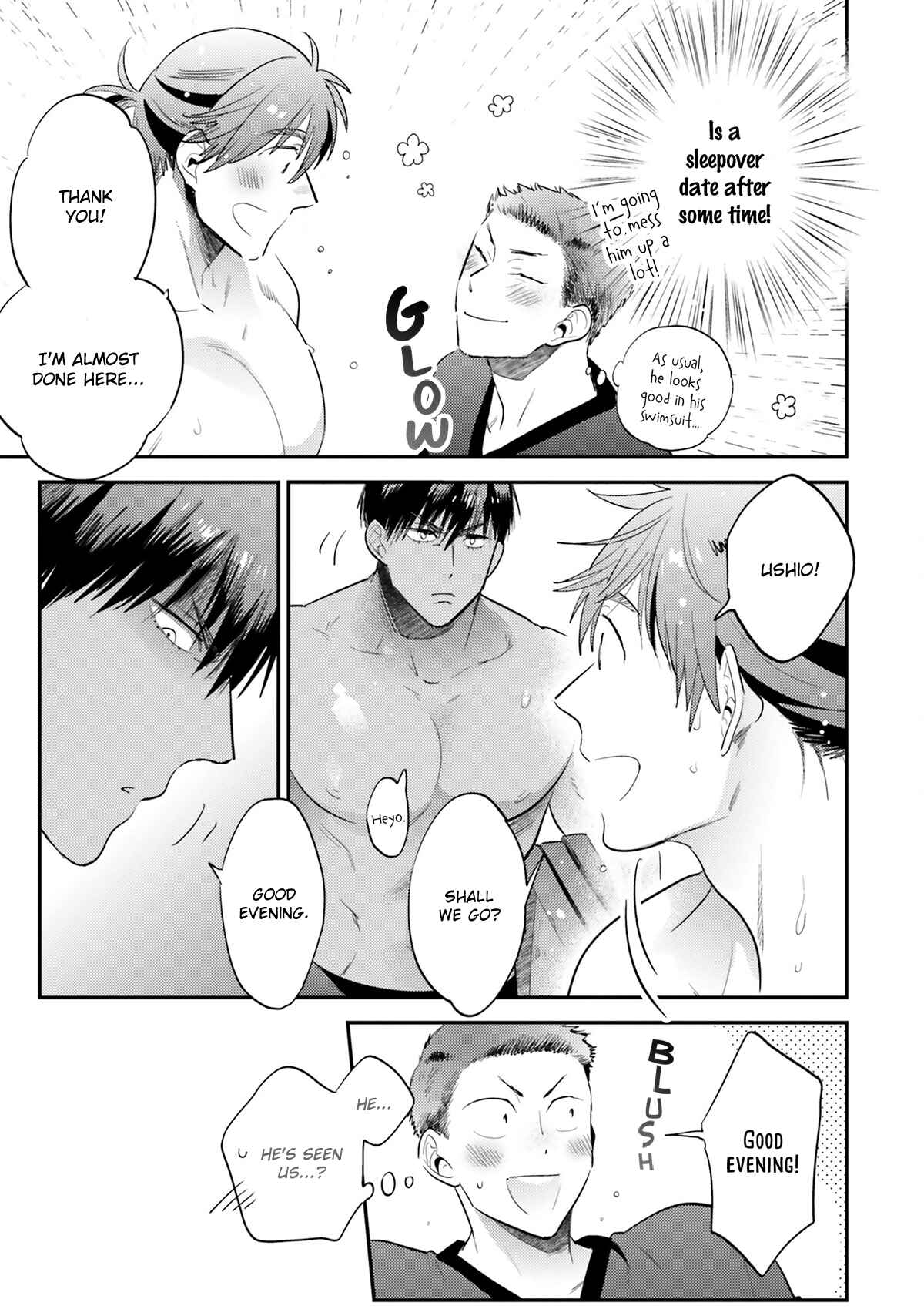 Page 12 Chapter 2 Jelly Pool