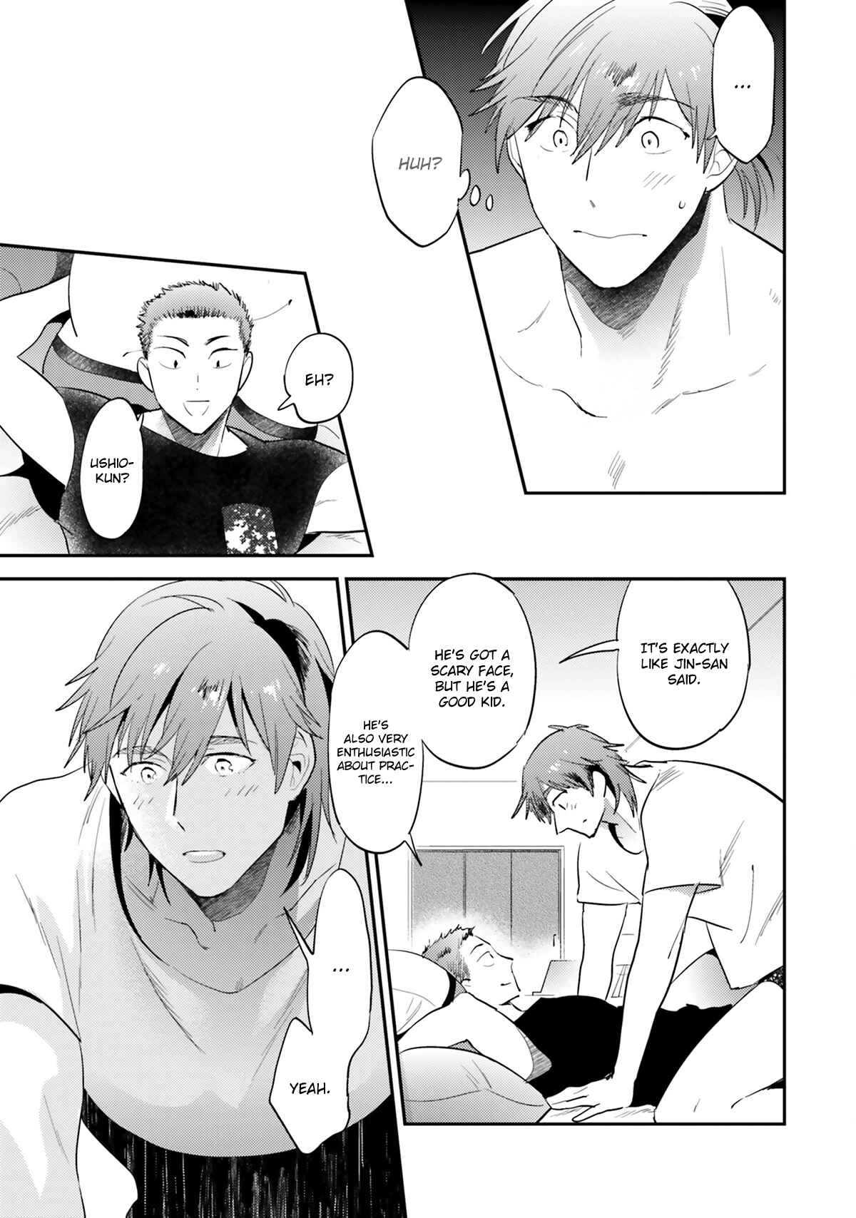 Page 14 Chapter 2 Jelly Pool
