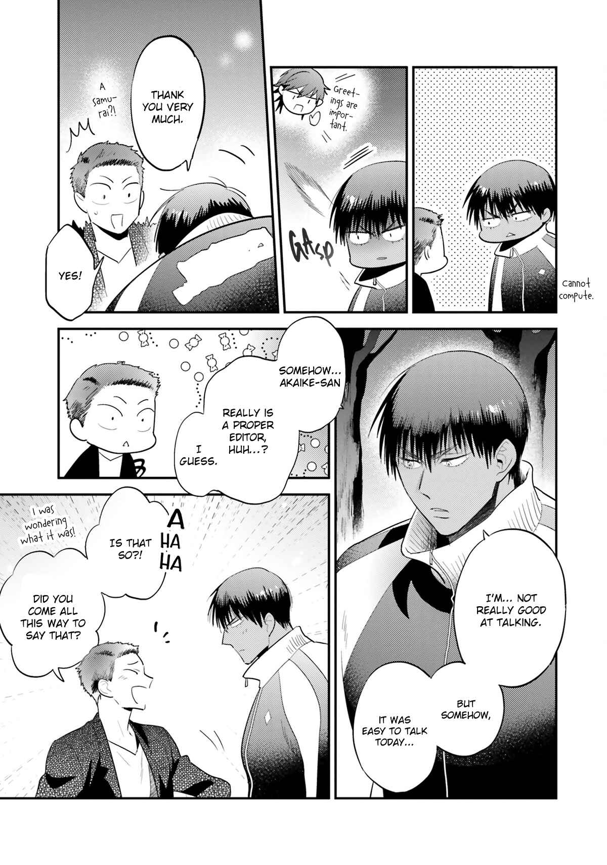 Page 8 Chapter 2 Jelly Pool