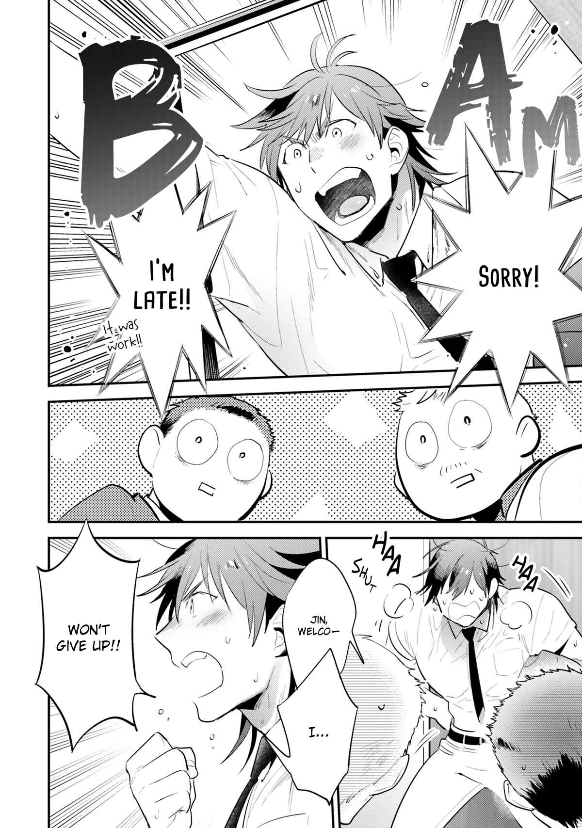 Page 11 Chapter 3 Jelly Pool