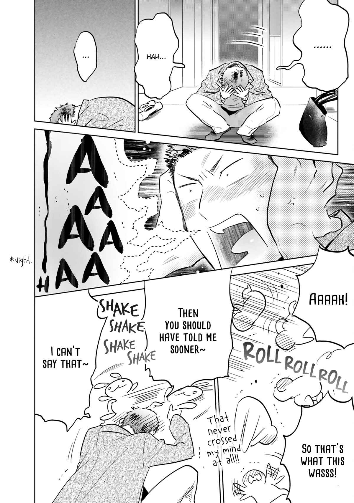 Page 21 Chapter 4 Jelly Pool