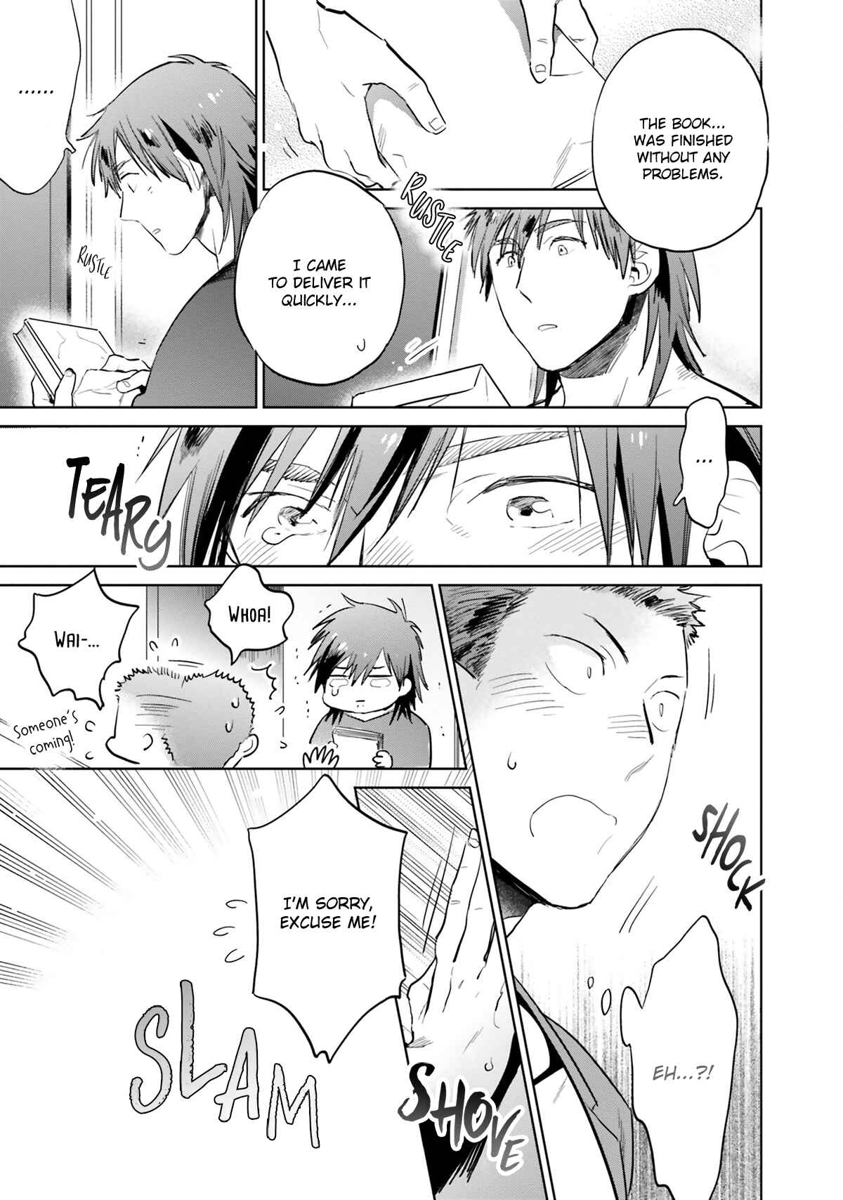 Page 26 Chapter 4 Jelly Pool