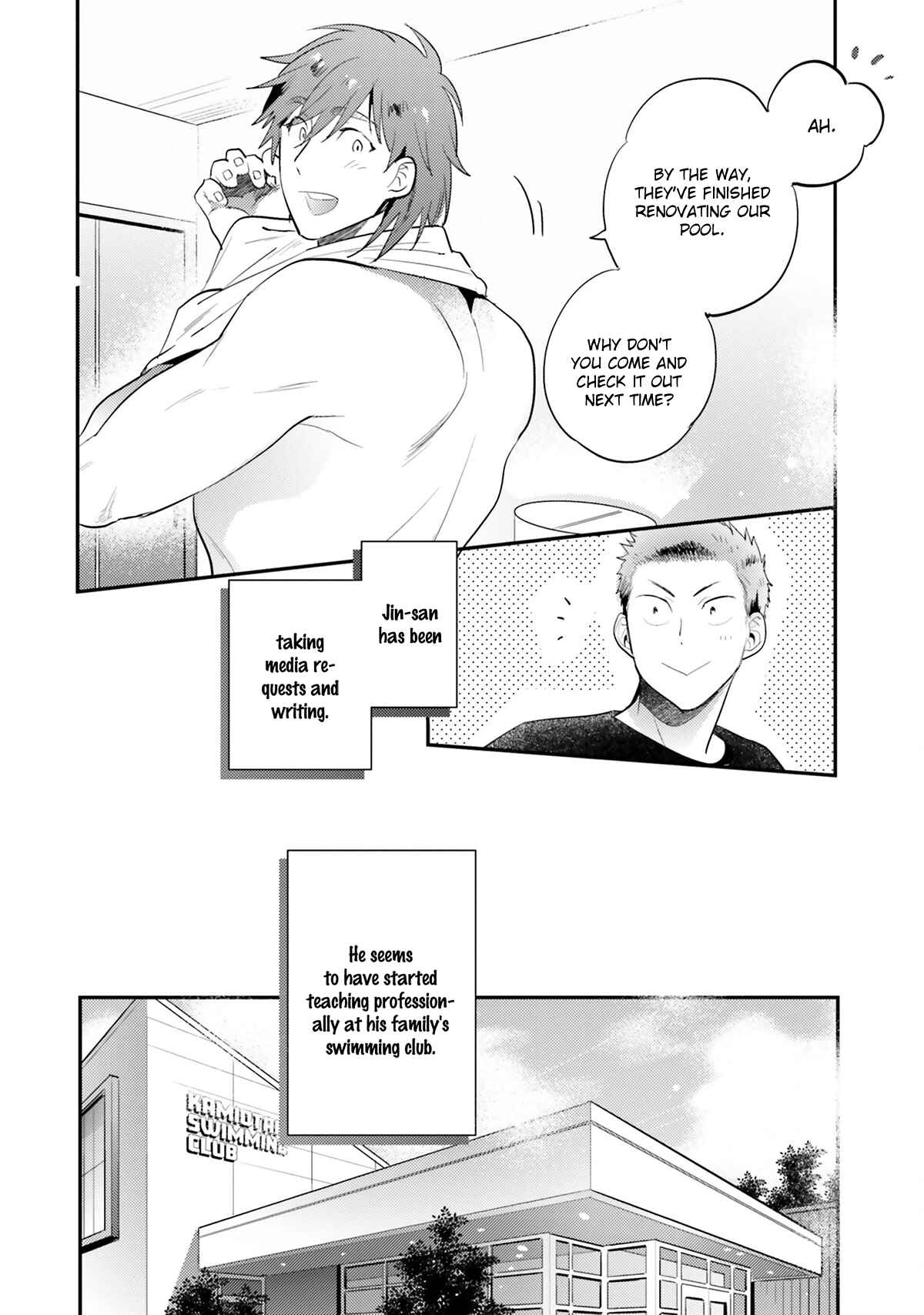 Page 15 Chapter 1 Jelly Pool