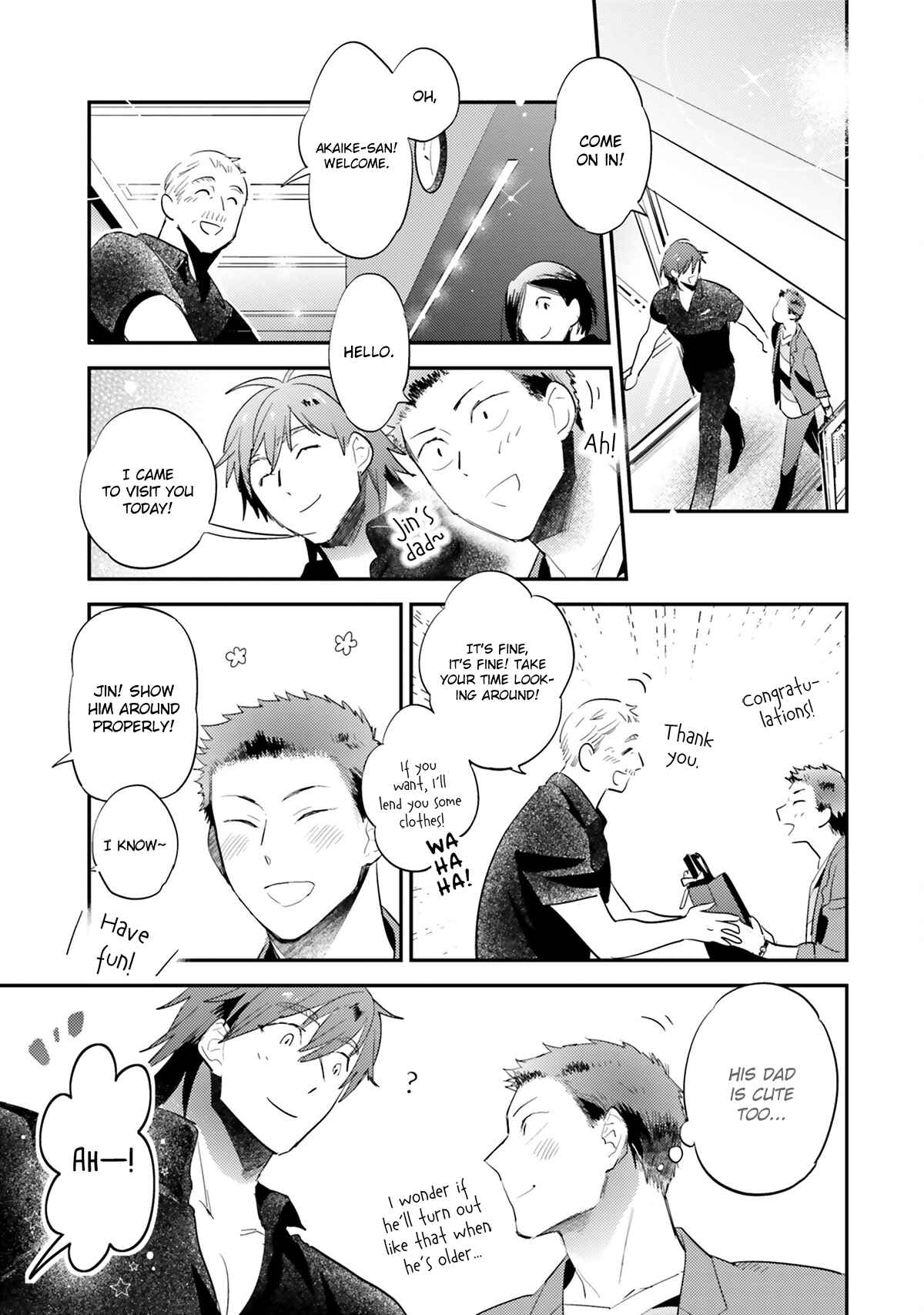 Page 16 Chapter 1 Jelly Pool