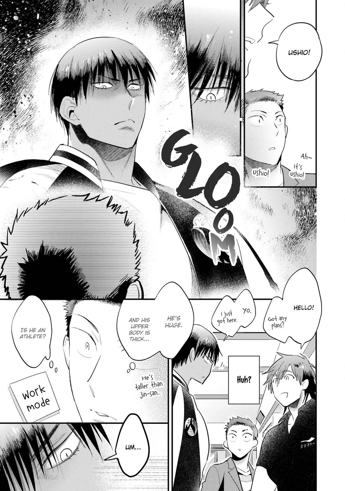 Page 18 Chapter 1 Jelly Pool