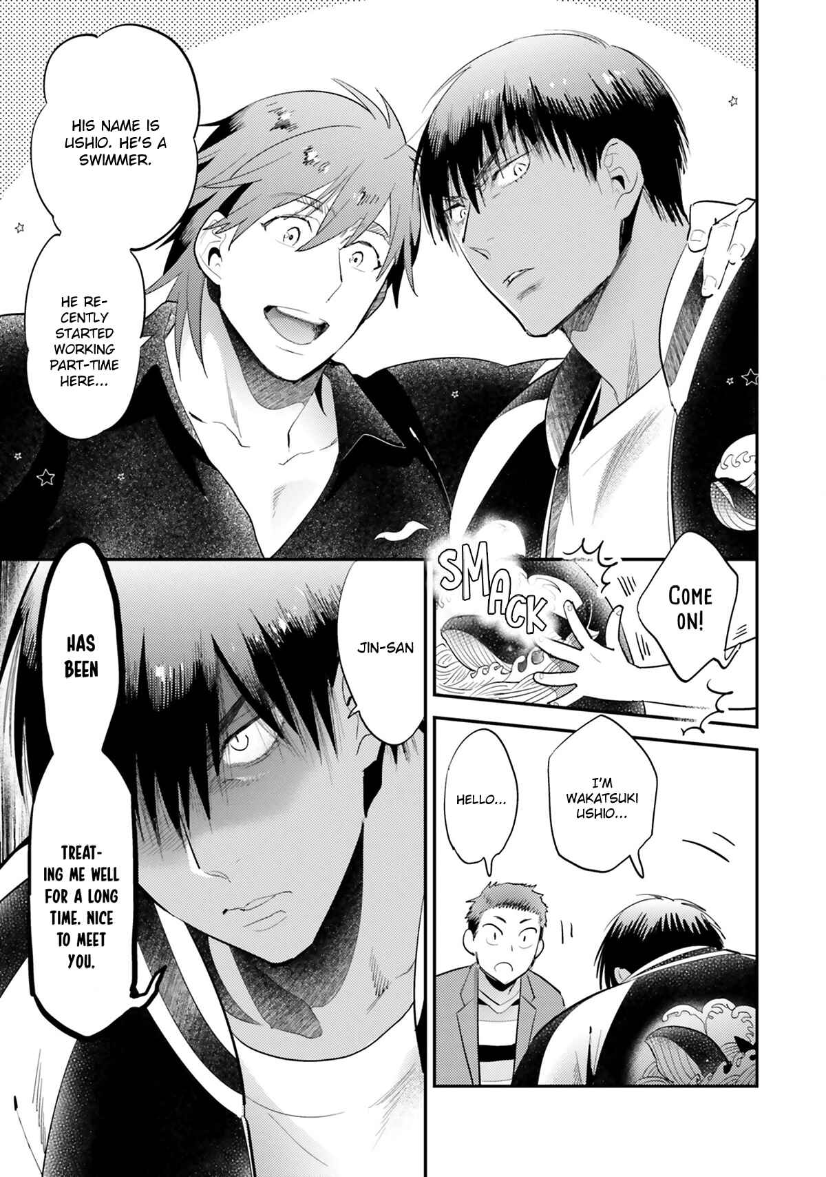 Page 20 Chapter 1 Jelly Pool
