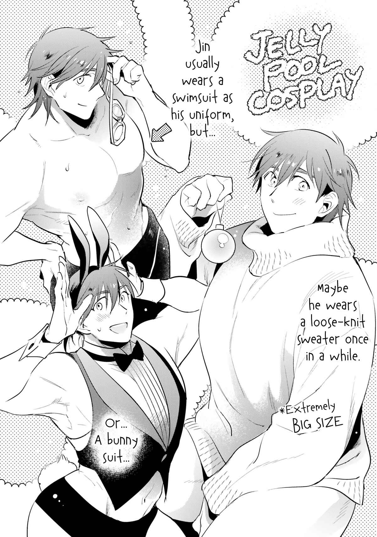 Page 9 Chapter 5.5 Jelly Pool