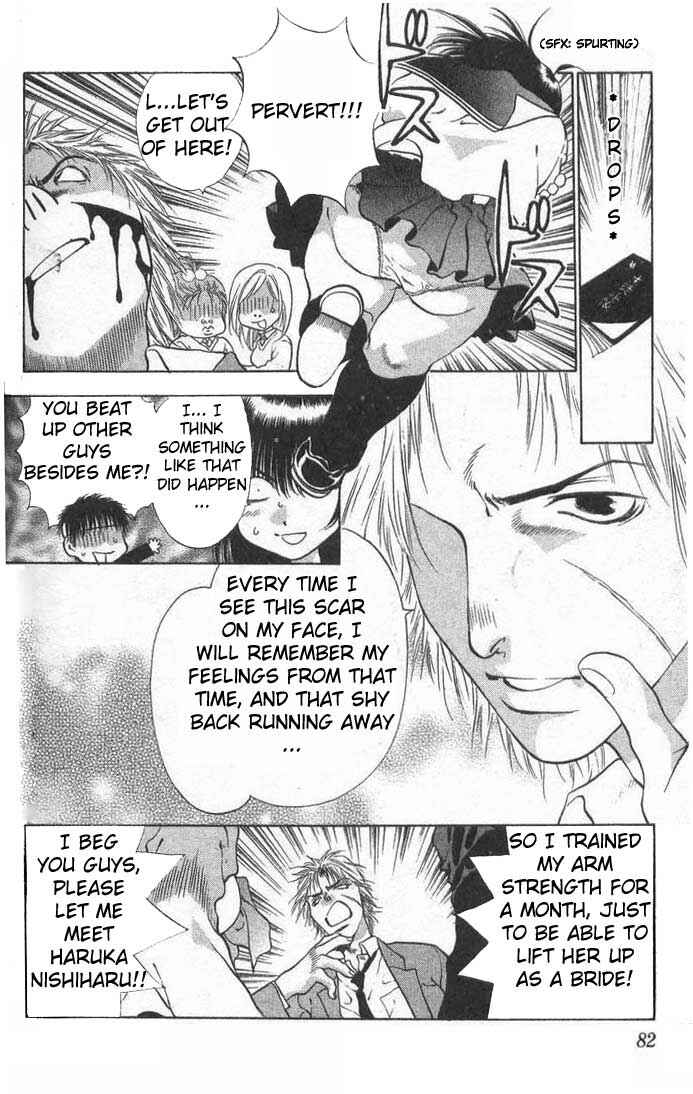 Page 14 Chapter 8 Girls Saurus