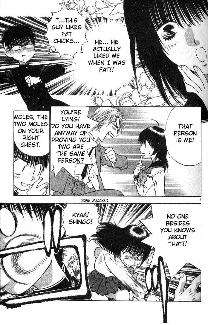Page 15 Chapter 8 Girls Saurus
