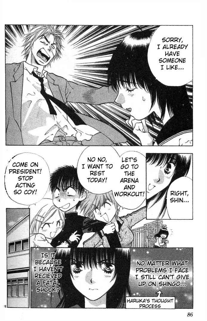 Page 18 Chapter 8 Girls Saurus