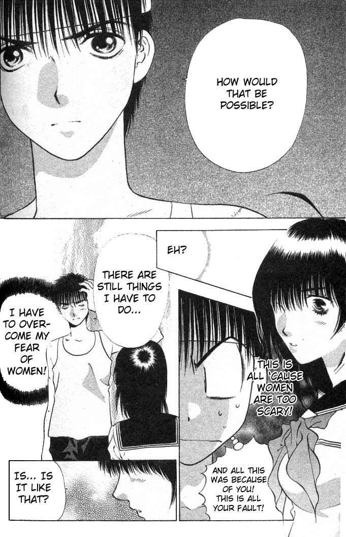 Page 20 Chapter 8 Girls Saurus