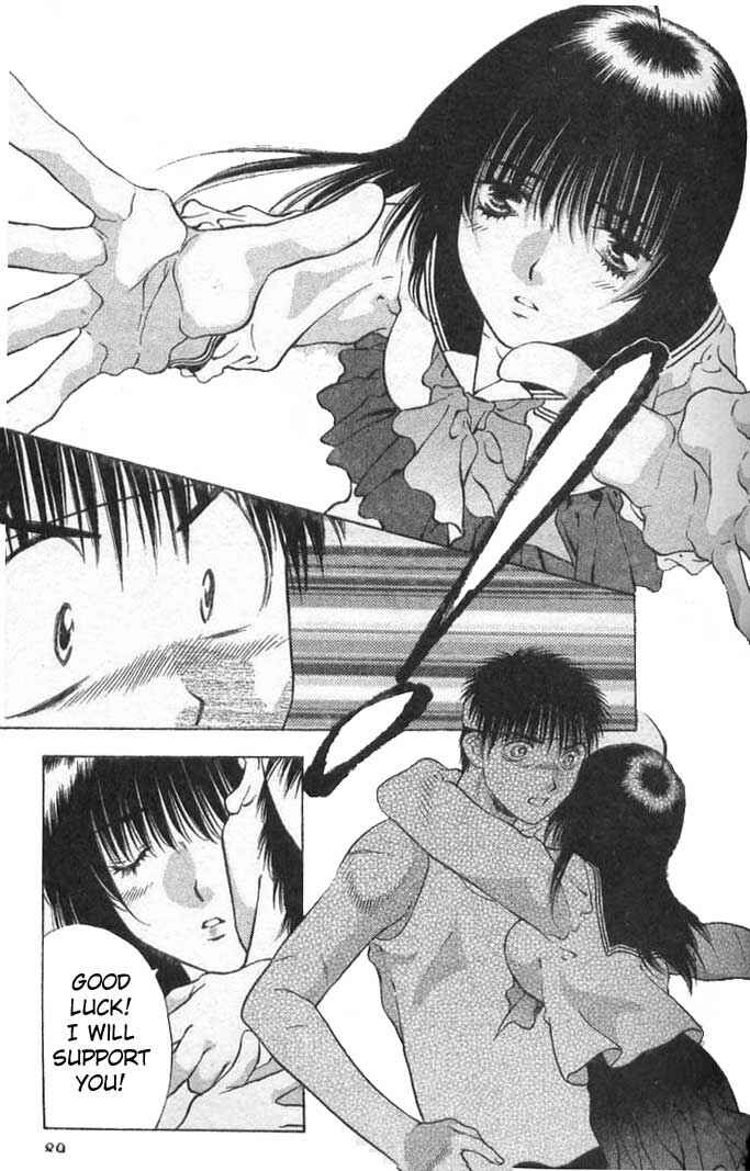 Page 21 Chapter 8 Girls Saurus