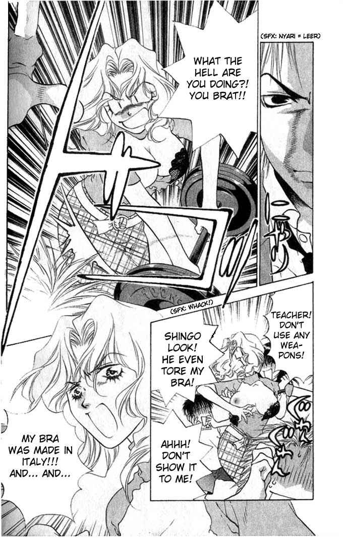 Page 28 Chapter 8 Girls Saurus