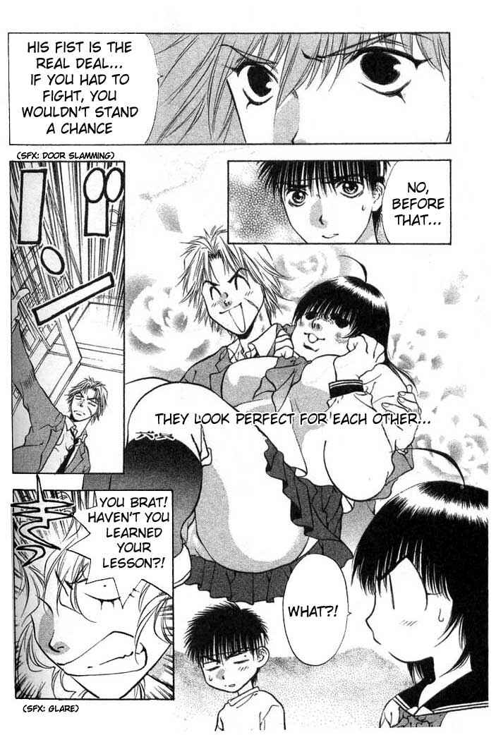 Page 30 Chapter 8 Girls Saurus