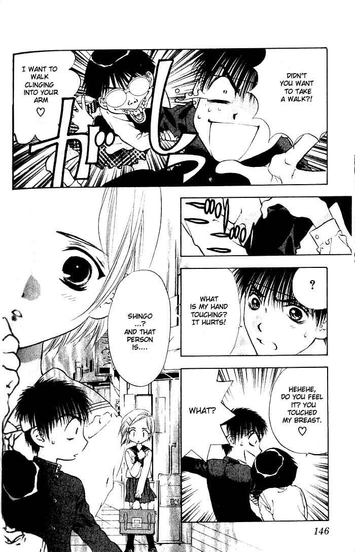 Page 14 Chapter 10 Girls Saurus