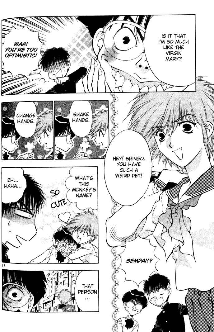 Page 16 Chapter 10 Girls Saurus